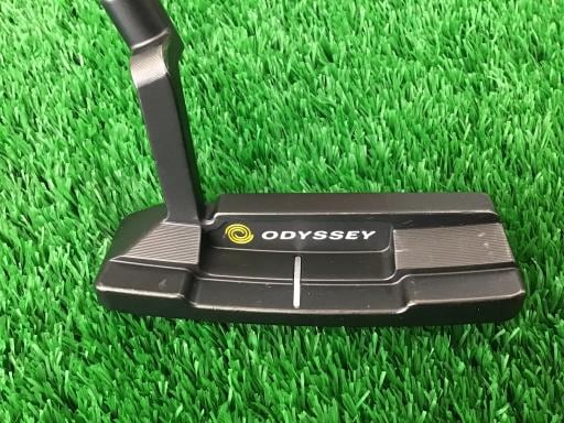 MILLED COLLECTION TX #2M オデッセイ(ODYSSEY) パター(PUTTER