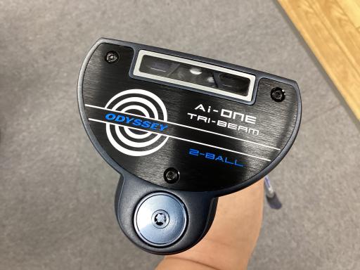 Ａｉ－ＯＮＥ　ＴＲＩ－ＢＥＡＭ　２－ＢＡＬＬ　ＢＬＡＤＥ　ＣＨ　３４インチ