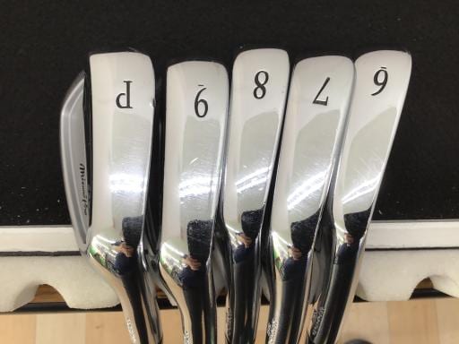 MIZUNO - コメ子 ミズノプロ 520 アイアン 7本セット コーティング済 ミズノ／Mizuno Pro／Mizuno Pro 520 アイアンの口コミ評価
