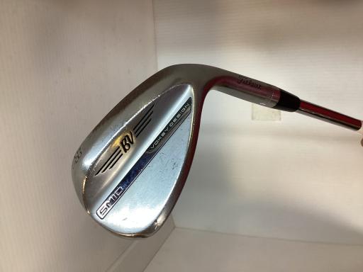 ＶＯＫＥＹ　ＳＰＩＮ　ＭＩＬＬＥＤ　ＳＭ１０　ツアークロム　５８°／１０°Ｓ