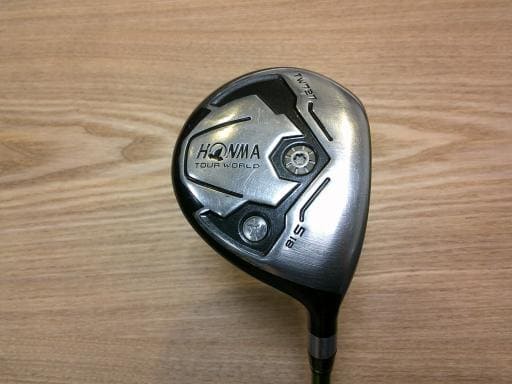 本間ゴルフ - HONMA ツアーワールドフェアウェイウッド TW727 7W フレックスS TOUR WORLD ホンマゴルフ ツアーワールド ホンマ HONMA