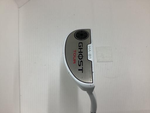 テーラーメイド ゴースト ツアー パター GHOST TOUR DA-12 35