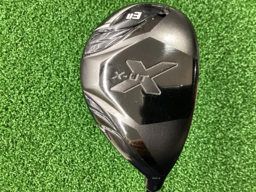 BRIDGESTONE - ブリヂストン ツアーステージ X-UT Limited ほぼ新品 ブリヂストンスポーツ／ツアーステージ X-UT／ツアーステージ X