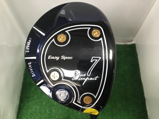 ＺＥＵＳ　ＩＭＰＡＣＴ　Ｅａｚｙ　Ｓｐｅｃ　７Ｗ