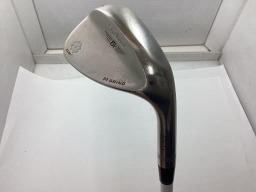 ＶＯＫＥＹ　ＳＰＩＮ　ＭＩＬＬＥＤ　ＳＭ５　ゴールドニッケル　５４°／１０°Ｍ