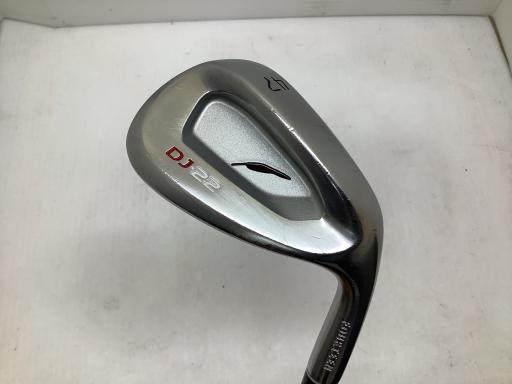 【レフティ】フォーティーンDJ-22 ウェッジ 47度 中古】DJ-4 ウェッジ RAUNE w115 52-05 WEDGE CD レフティ