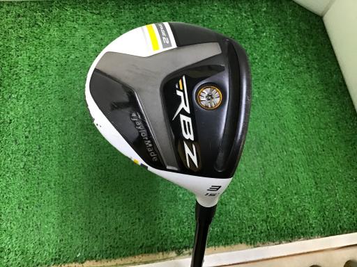 中古 テーラーメイド RBZ STAGE 2 フェアウェイウッド