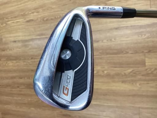 ping G400アイアン オレンジ【中古】6789W - メルカリ