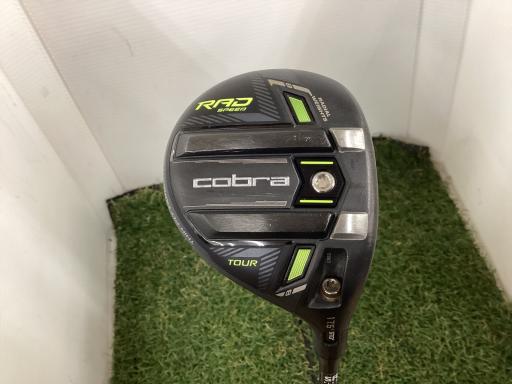 中古 コブラ KING RADSPEED TOUR フェアウェイ
