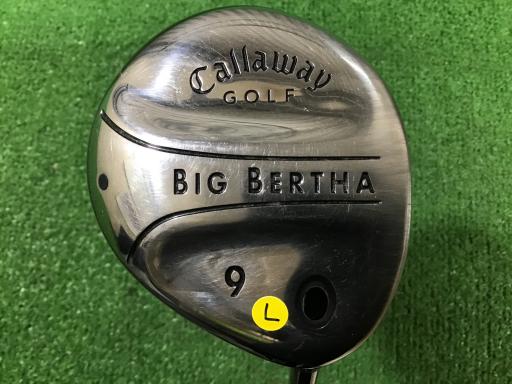ＢＩＧ　ＢＥＲＴＨＡ（２００４）　９Ｗ　レディース