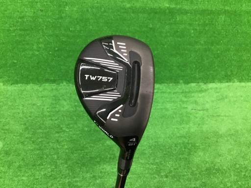 HONMA GOLF 本間ゴルフ ツアーワールド TW757 ユーティリティ