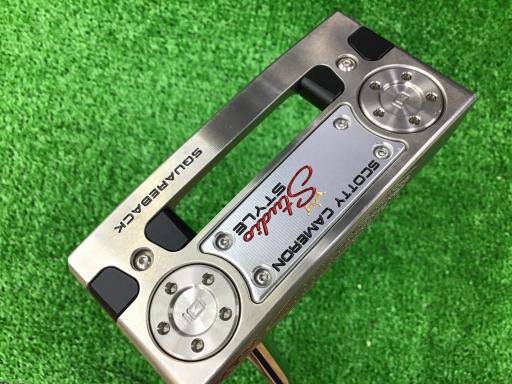 ＳＣＯＴＴＹ　ＣＡＭＥＲＯＮ　ＳＴＵＤＩＯ　ＳＴＹＬＥ　ＳＱＵＡＲＥＢＡＣＫ（２０２５）　３５インチ