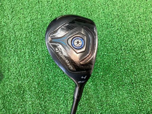 【美品】U3・U4 テーラーメイド ジェットスピード ユーティリティ TaylorMade テーラーメイド ジェットスピード ユーティリティ