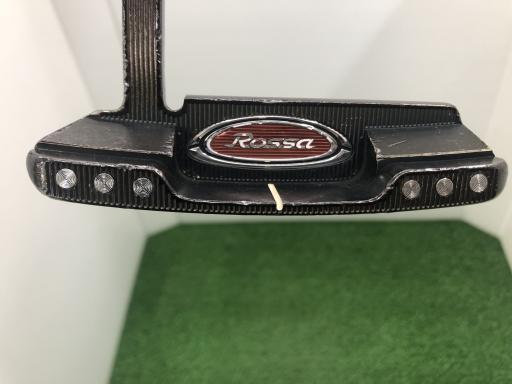 クラブ Rossa daytona Kiama テーラーメイド ロッサ TP by KiaMa Daytonaの試打レビュー