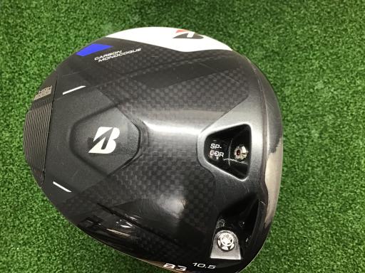 ＢＲＩＤＧＥＳＴＯＮＥ　Ｂ３　ＭＡＸ　１０．５°