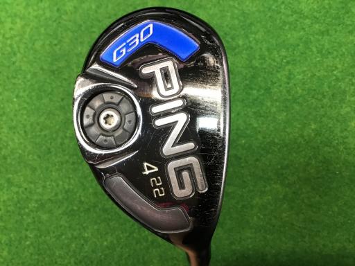 PING G ユーティリティ 4U G30 3U レフティ クラブ