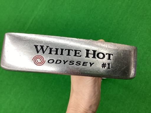 ＷＨＩＴＥ　ＨＯＴ　＃１　３４インチ