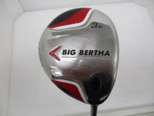 ＢＩＧ　ＢＥＲＴＨＡ（２００７）　３Ｗ