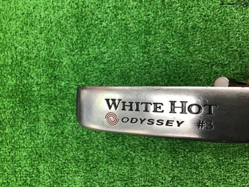 ＷＨＩＴＥ　ＨＯＴ　＃３　３４インチ