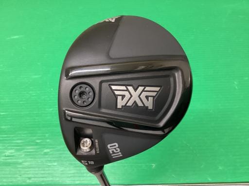 PXG 0211 5W ジアッタス7S（PXG - Parsons Xtreme Golf）