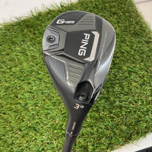 中古品 ピン iクロスオーバー ﾕｰﾃｨﾘﾃｨ U3 20° NS PRO MODUS3