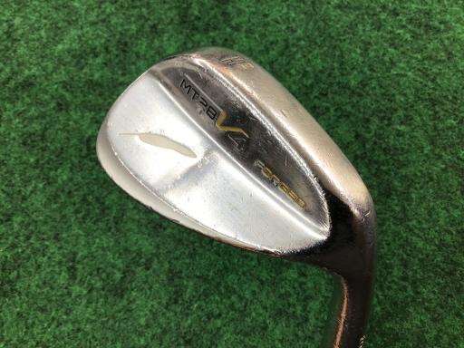 ＭＴ－２８　Ｖ４（メッキ仕上げ）　５２°／０８°