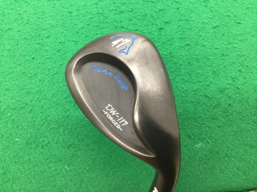 ドルフィン ウェッジ DW-117 フォージド 2本セット Dolphin Wedge DW-117 FORGED ウェッジ(キャスコ)の評価を見る