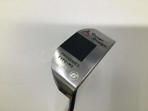 ゲリンデザイン ツアースペックGUERIN TOUR SPEC パター 355G