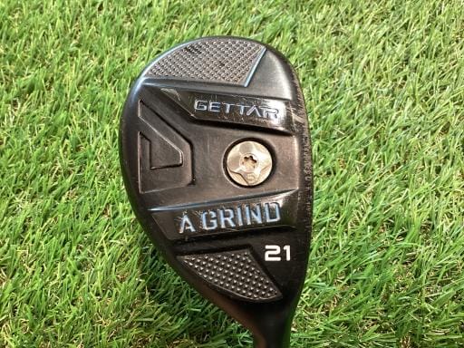 A GRIND GETTAR HYBRID 21度 TRハイブリッド85S A GRIND GETTAR HYBRID 21度 TRハイブリッド85S - メルカリ