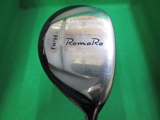 RomaRo U21 U24 ユーティリティクラブ 2本セット 楽天市場】ロマロ ユーティリティの通販