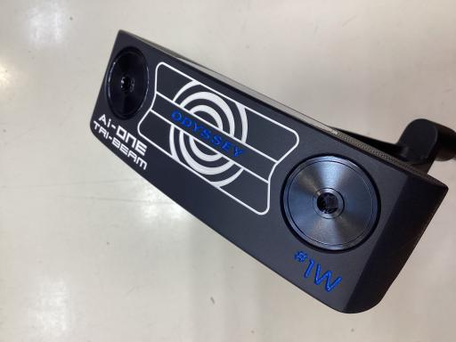 Ａｉ－ＯＮＥ　ＴＲＩ－ＢＥＡＭ　＃１Ｗ　ＣＨ　３４インチ