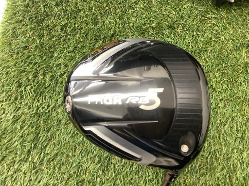 PRGR - PRGR RS 5 ドライバー 10.5 R 中古 中古】RS5 +(プラス) ドライバー Speeder EVOLUTION for PRGR