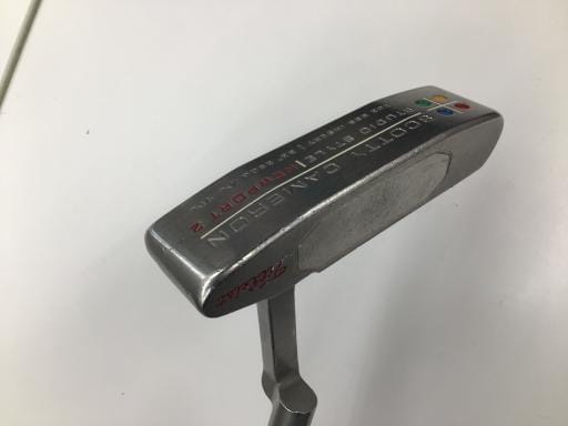 【未開封品／レア】Scotty Cameron☆純正ソールウェイト35g×２個 SCOTTY CAMERON スコッティキャメロン パター用 純正標準