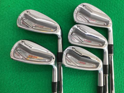 other - TOURSTAGE X-BLADE 703 LIMITED アイアン 7本セット 中古ゴルフクラブ在庫数55万本！ゴルフのことならゴルフ