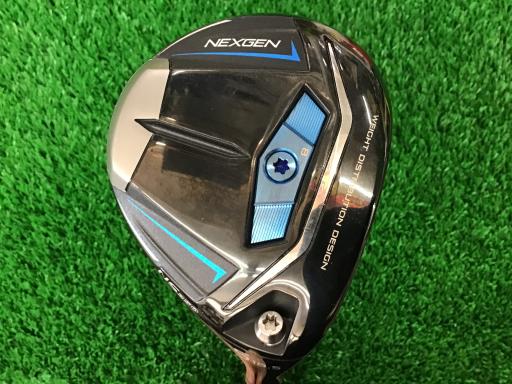 中古 ゴルフパートナー NEXGEN NS250 フェアウェイ