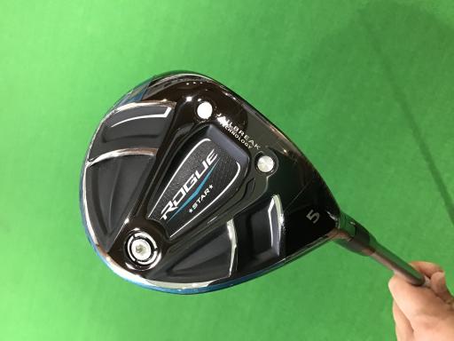 ローグスター 3w 5w フェアウェイウッド 2本セット エボ4 FW 50S ローグスター 3w 5w フェアウェイウッド 2本セット エボ4 FW 50S