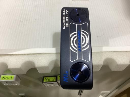 Ａｉ－ＯＮＥ　ＴＲＩ－ＢＥＡＭ　＃１Ｗ　ＣＨ　３４インチ