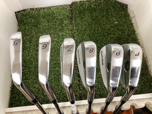 TaylorMade - 【楽市さま専用】TOUR PREFERRED MB アイアンセット ツアー プリーファード MB フォージド アイアン（6本セット