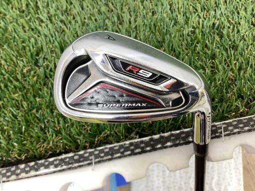 テーラーメイド R9 SUPER MAX ウェッジ AW SW 2本 R 右利き TaylorMade - テーラーメイド R9 SUPERMAX ウェッジ 2本セット