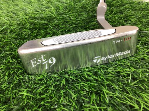 TaylorMade - テーラーメイドEst79左利き用　パタークラブ 楽天市場】パター テーラーメイド est79の通販