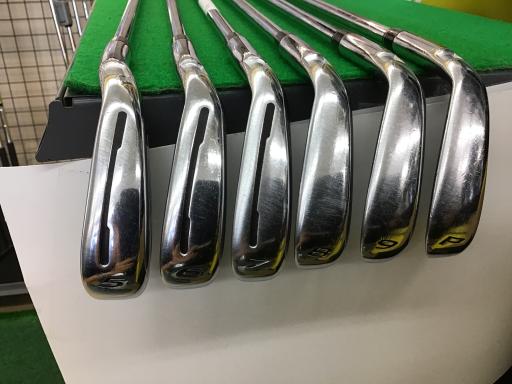 み*】様 テーラーメイド　RSi1 アイアンセット美品 RSi1 アイアン(6本セット) TM7-115(アイアン（セット）)|RSi