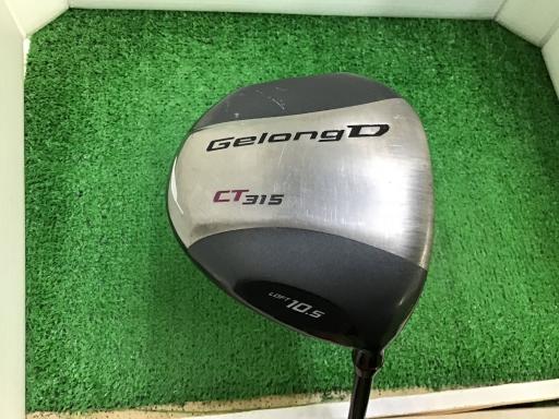 中古 フォーティーン Gelong D CT 315 ドライバー