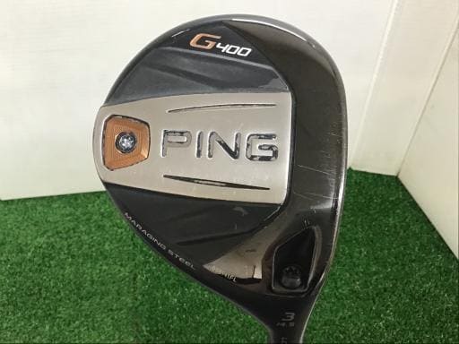 PING - ピン g400 フェアウェイウッド 3w G400フェアウェイウッド│CLUB PING【PINGオフィシャルサイト】