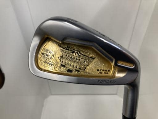 HONMA 本間ゴルフ/BERES IS-03/IS-03/アイアンセット/Bランク/62【中古】 HONMA 本間ゴルフ/BERES IS-03/IS-03/アイアンセット/Bランク/62