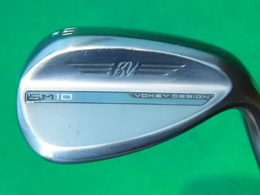 ＶＯＫＥＹ　ＳＰＩＮ　ＭＩＬＬＥＤ　ＳＭ１０　ツアークロム　６０°／１０°Ｓ