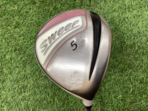 中古 プロギア Sweep Model M－15 フェアウェイ