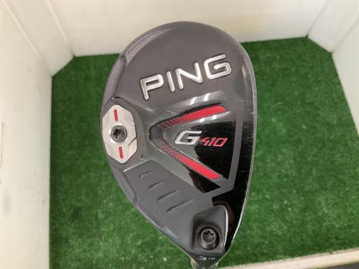 PING - PING G410 3W レフティ　こどもスマイルこびと G410ハイブリッド│CLUB PING【PINGオフィシャルサイト】