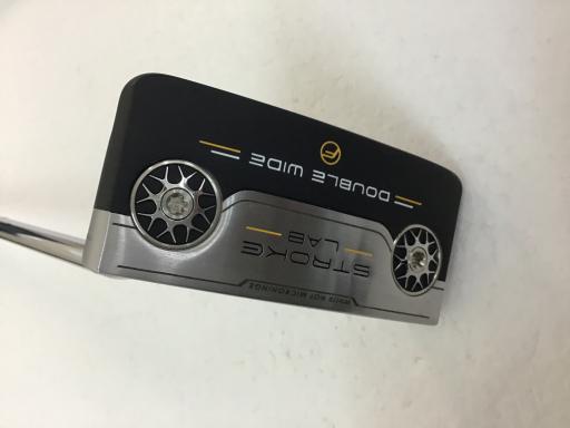 中古 オデッセイ STROKE LAB DOUBLE WIDE
