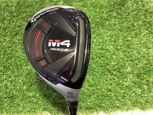 TaylorMade M4 ユーティリティクラブ 2本セット カバー無し TaylorMade M4 ユーティリティクラブ 2本セット カバー無し