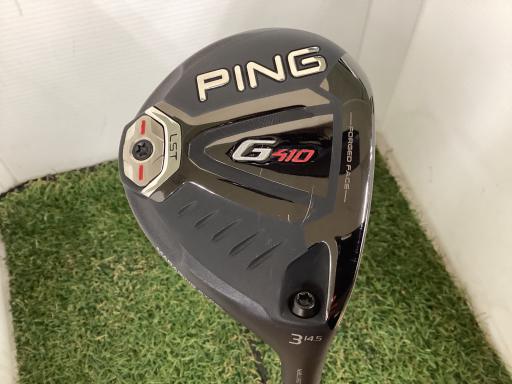 ☆G425 LST 3W 14.5° ピン PING ヘッド HC付 60 PING G425 3W 14.5